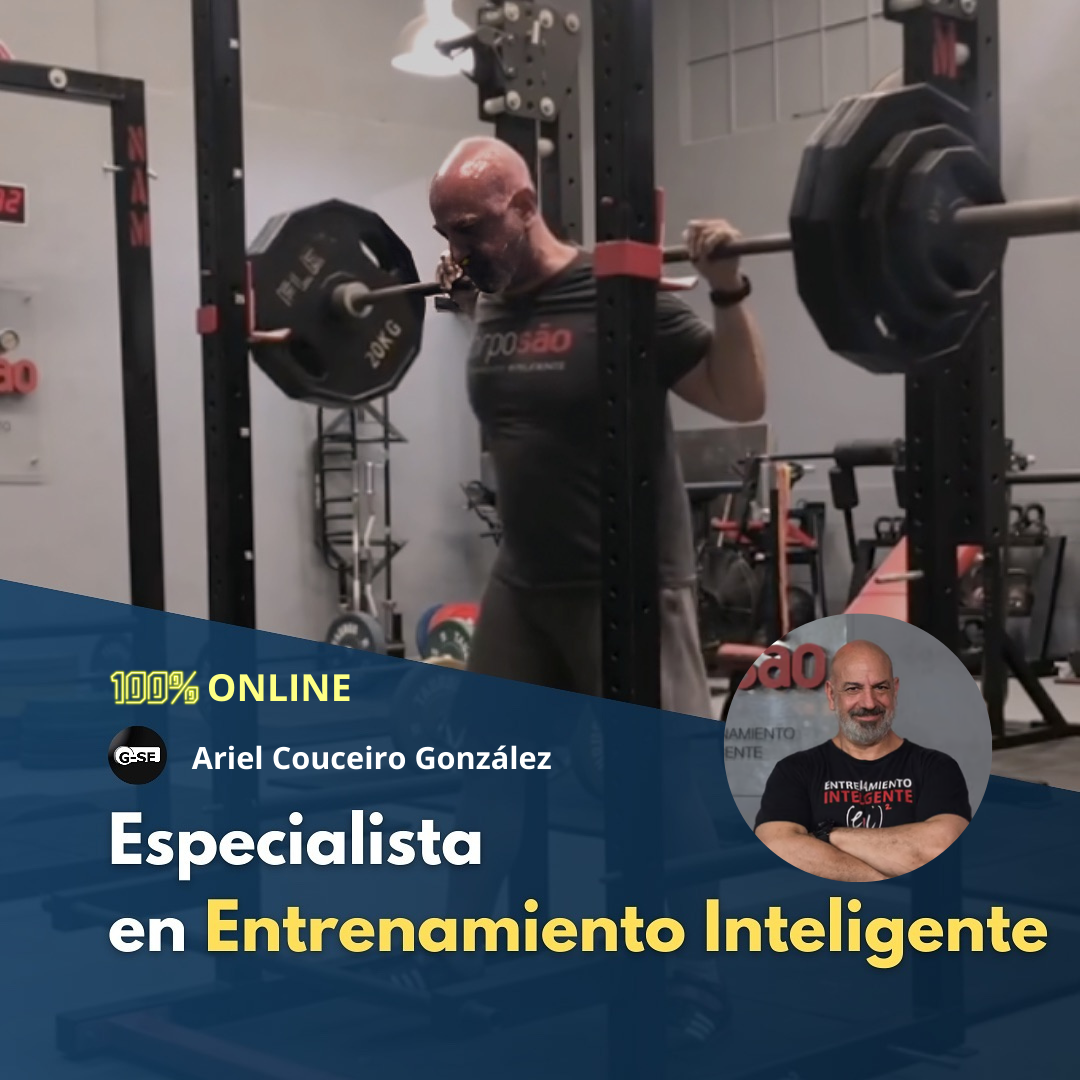 Curso de Programación del Entrenamiento Inteligente